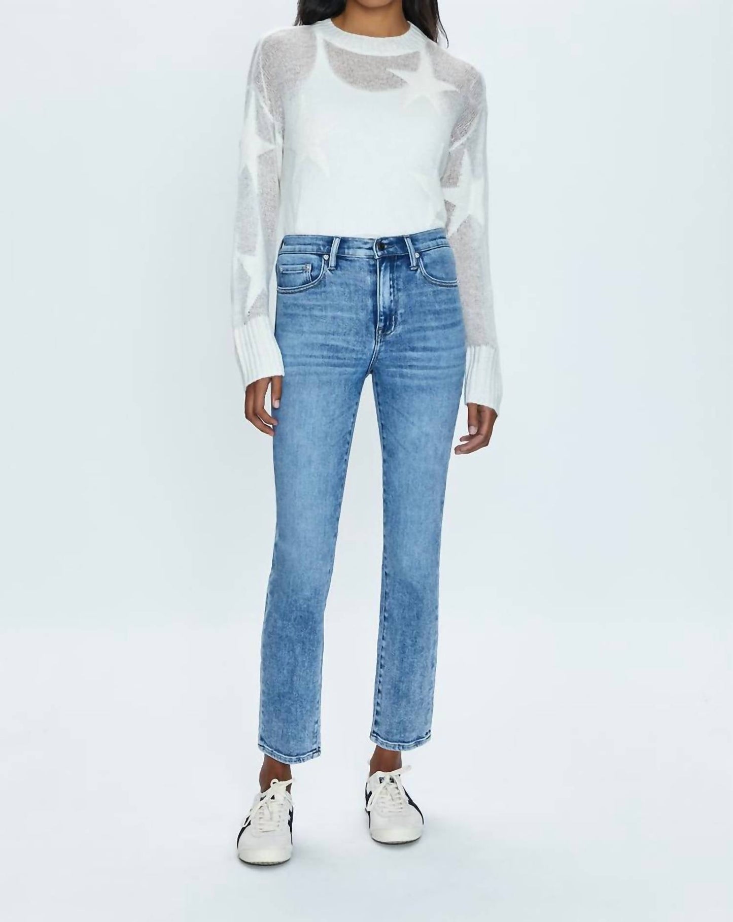 Pistola - Madi High Rise Slim Jean
