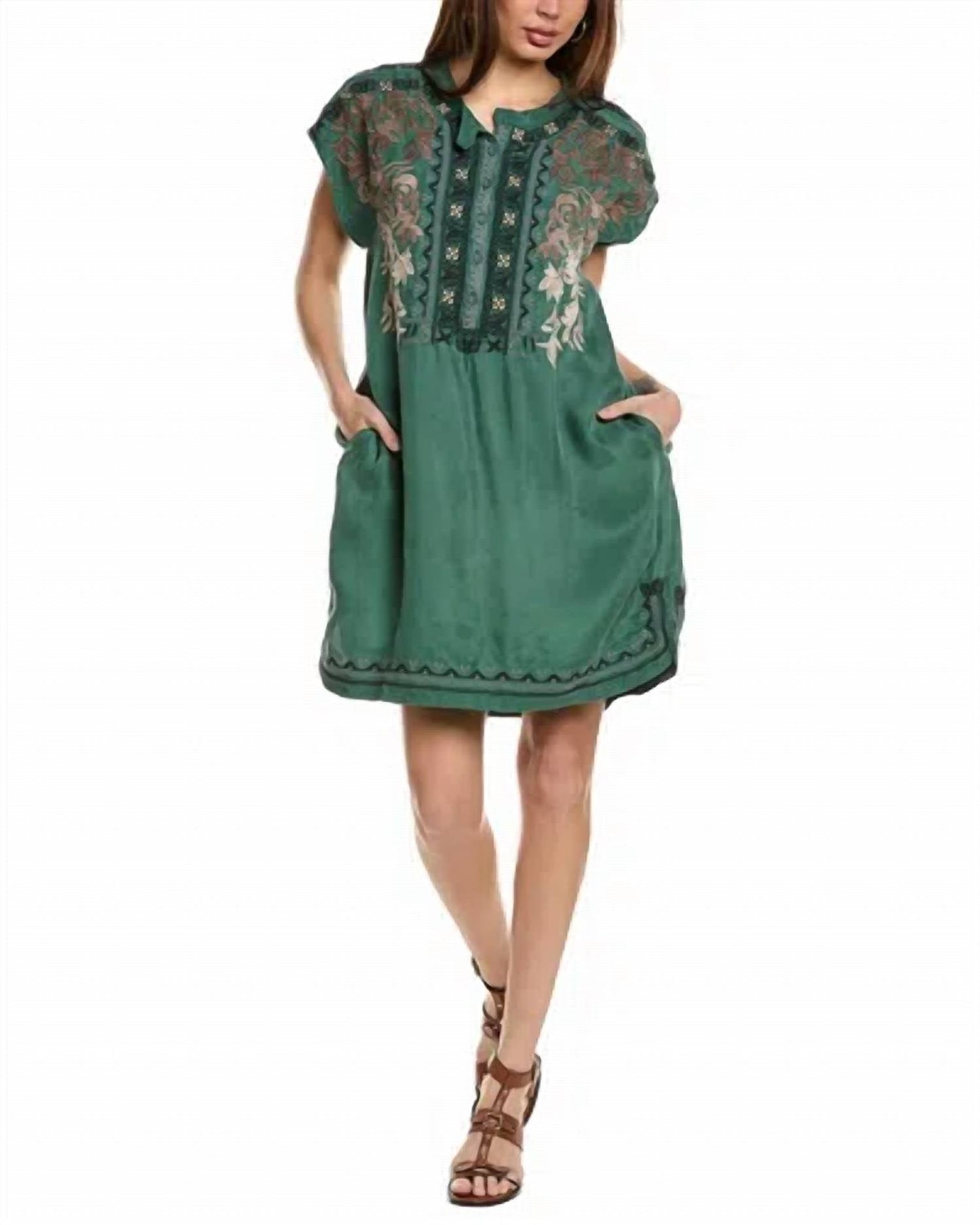 Johnny Was - MISHTI DRESS