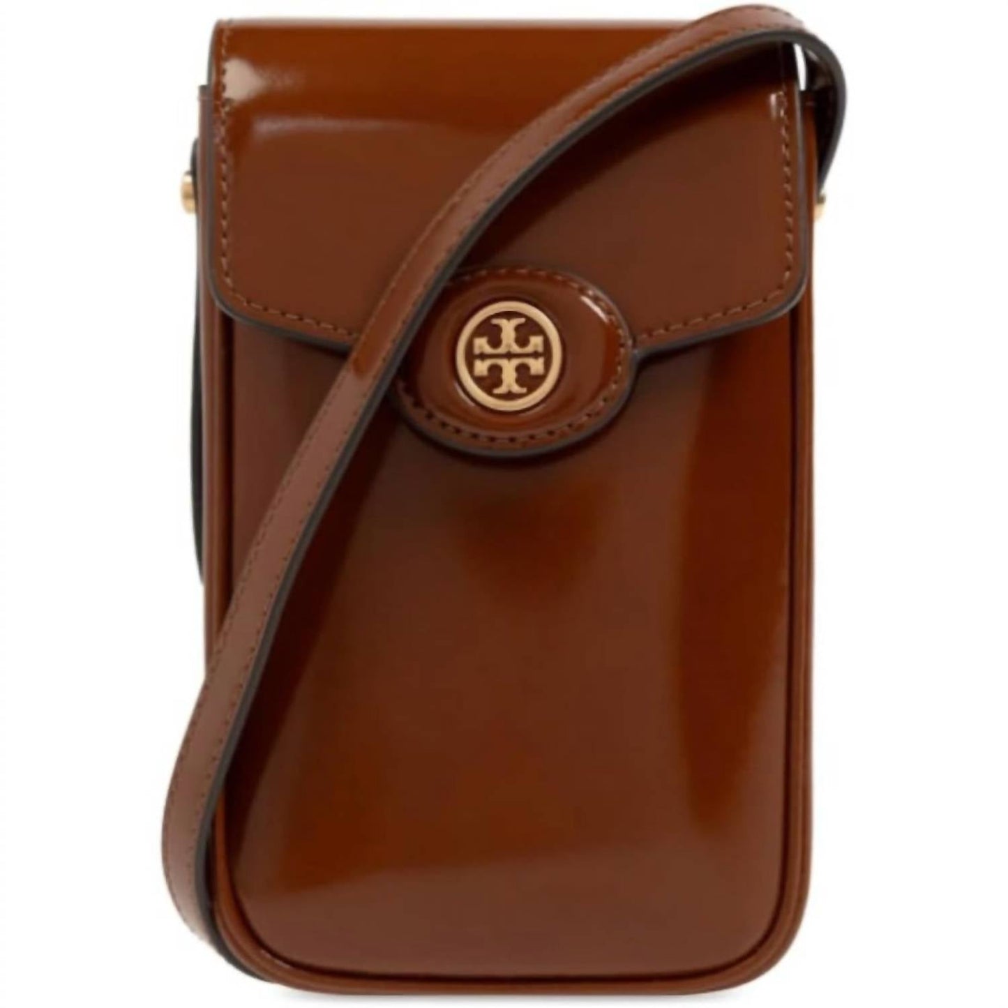 Tory Burch - Hb Robinson Spazzolato Phone Crossbody