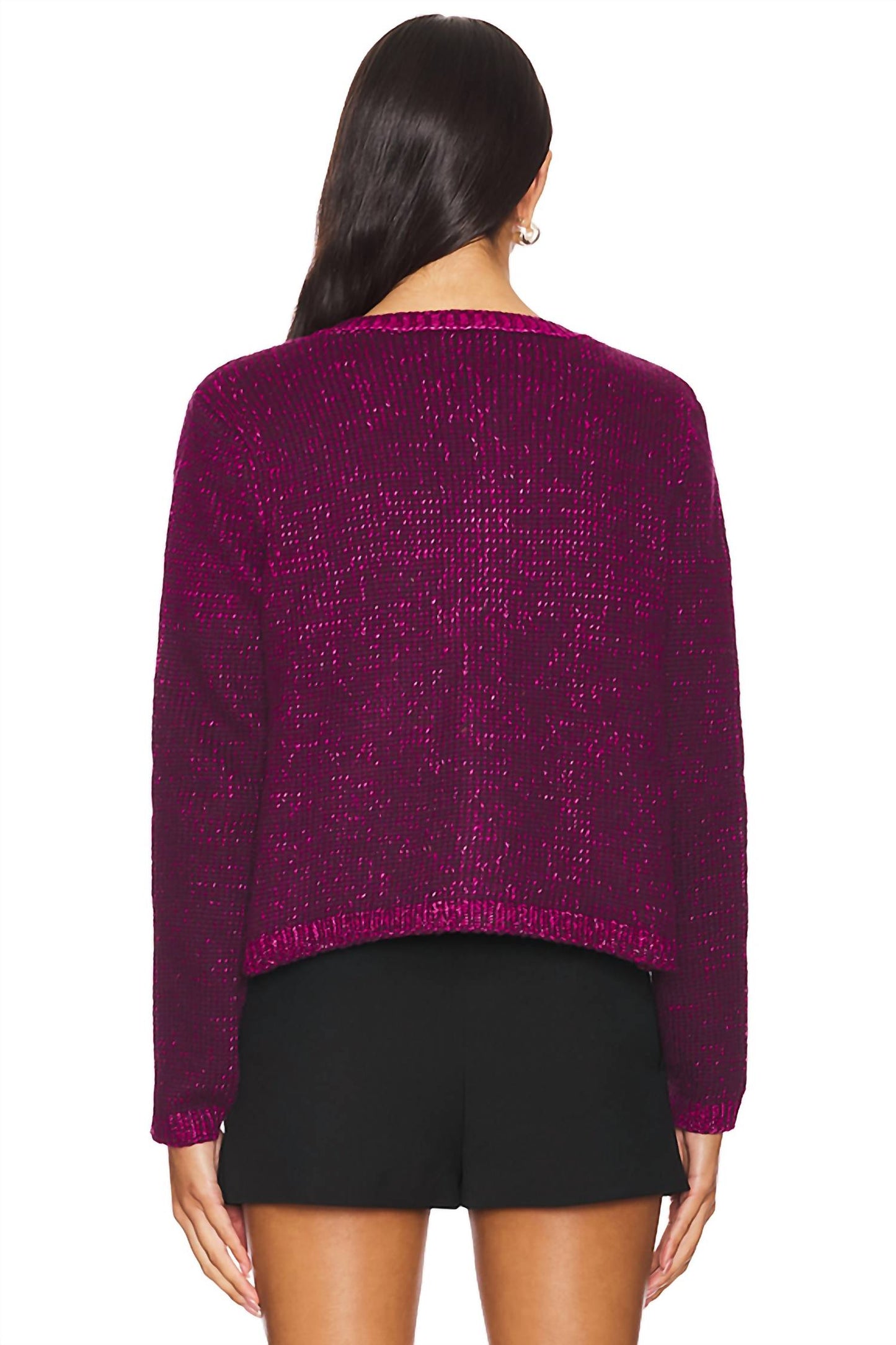 Steve Madden - Emelia Sweater Jacket