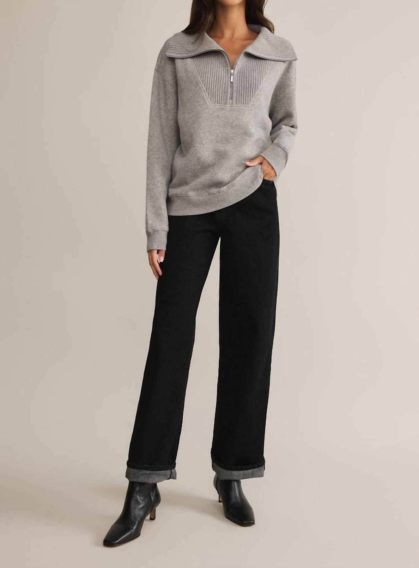 Z Supply - Sonata Fleece Sweatshirt
