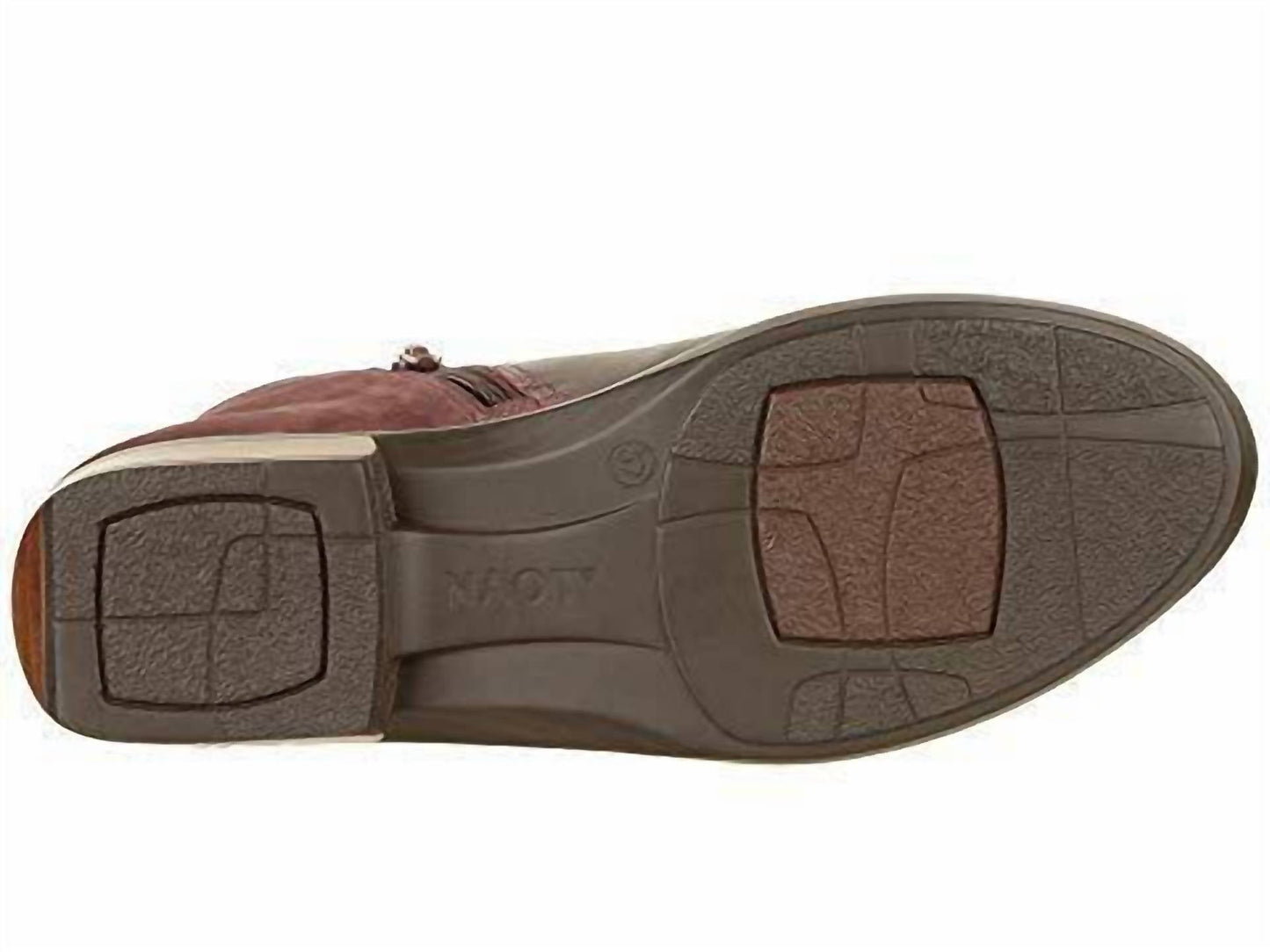 Naot - Women's Helm Leather Nubuck Ankle Boot