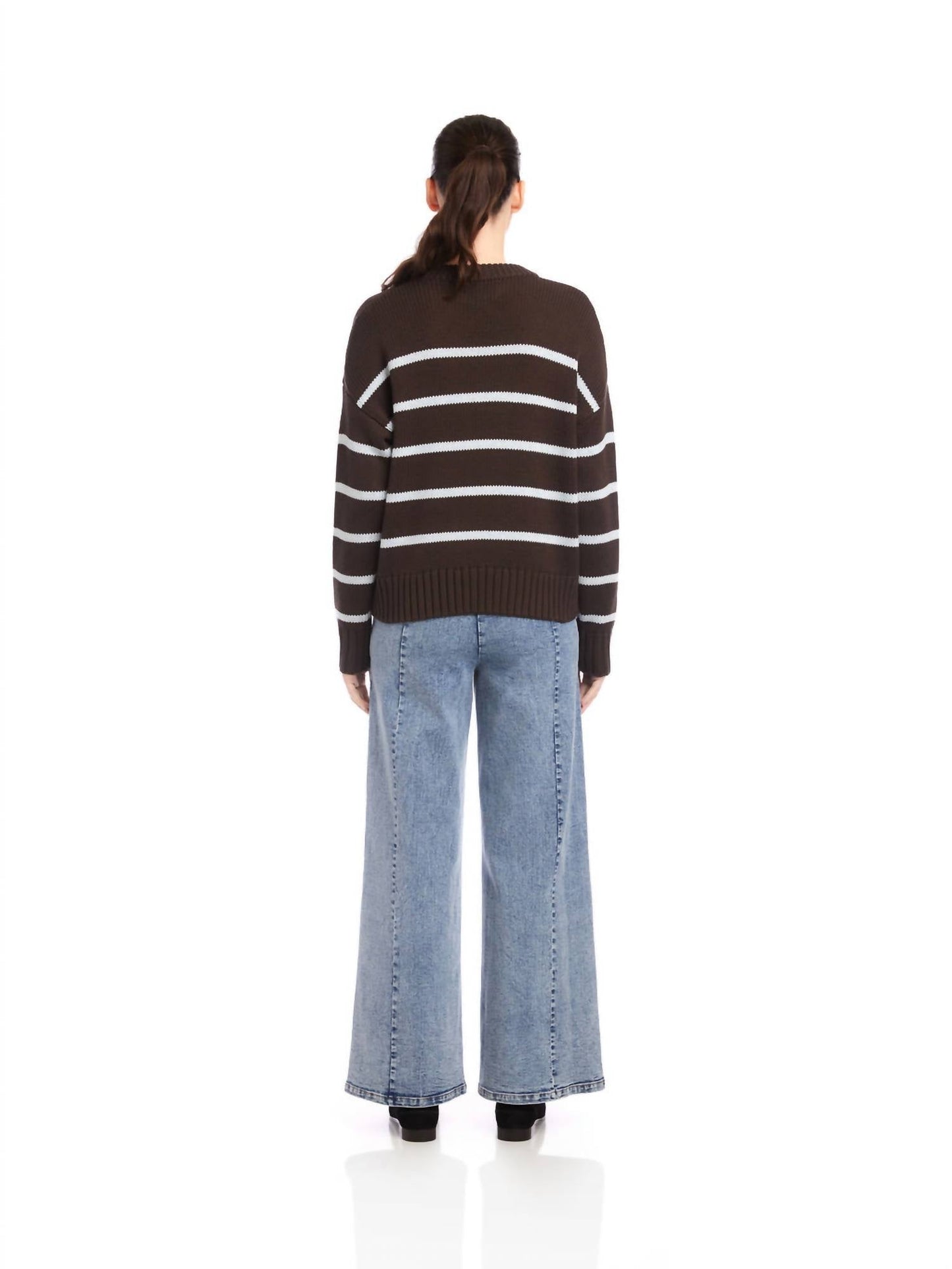 Fifteen Twenty - Luca Crewneck Sweater