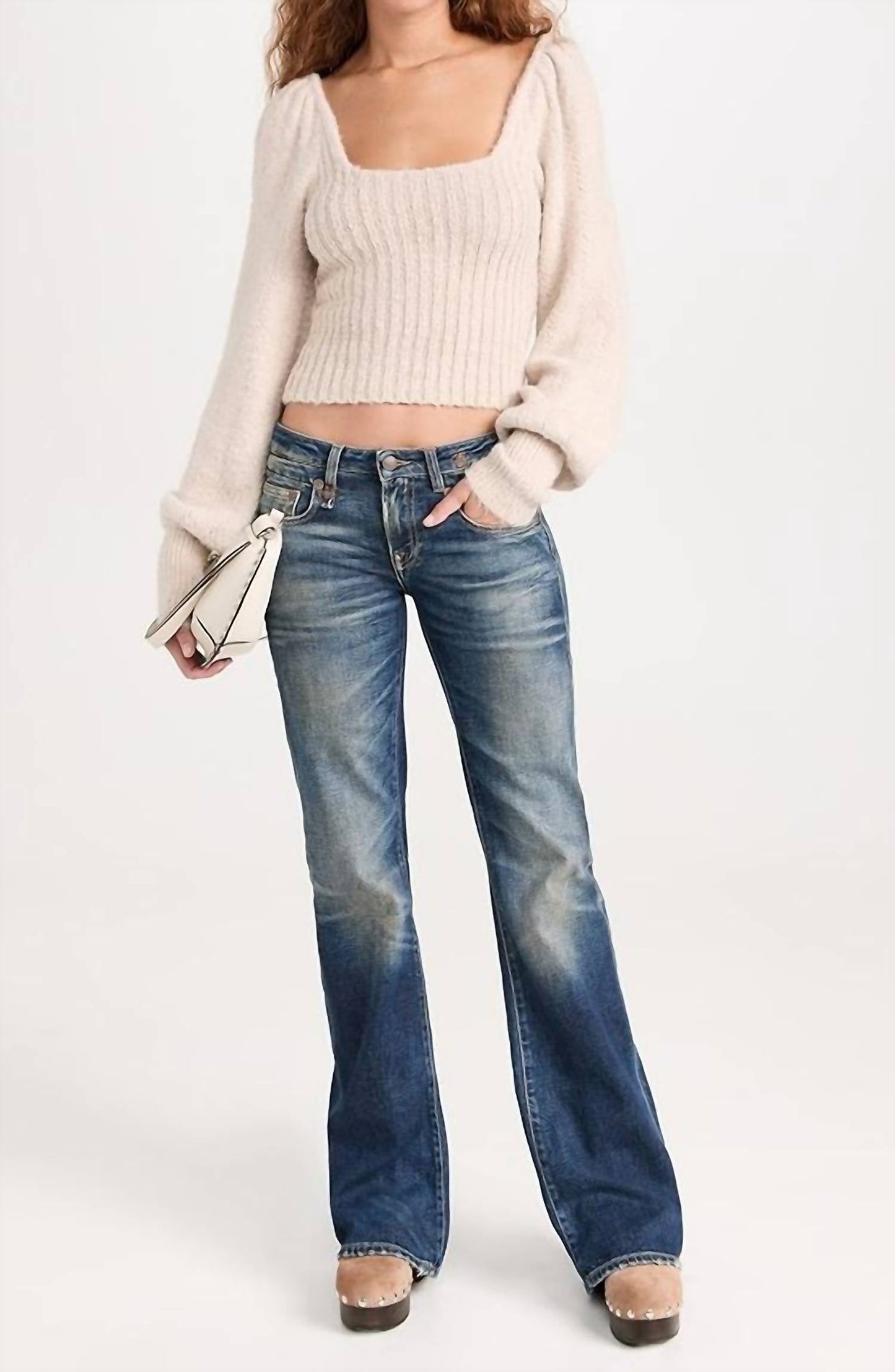 Free People - Katie Pullover