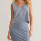 Z Supply - Sloane V-Neck Tank