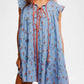 Free People - Sundown Mini Dress