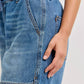 Judy Blue - High Waisted Featherweight Baggy Shorts