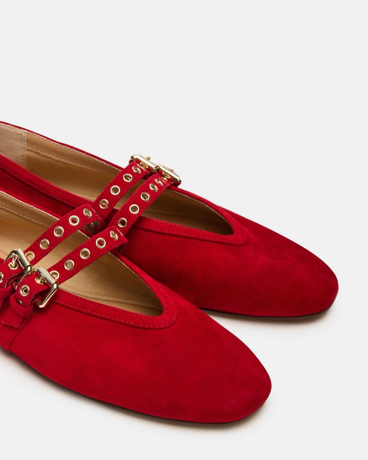 Steve Madden - Women's Lydia Mary Jane Flat