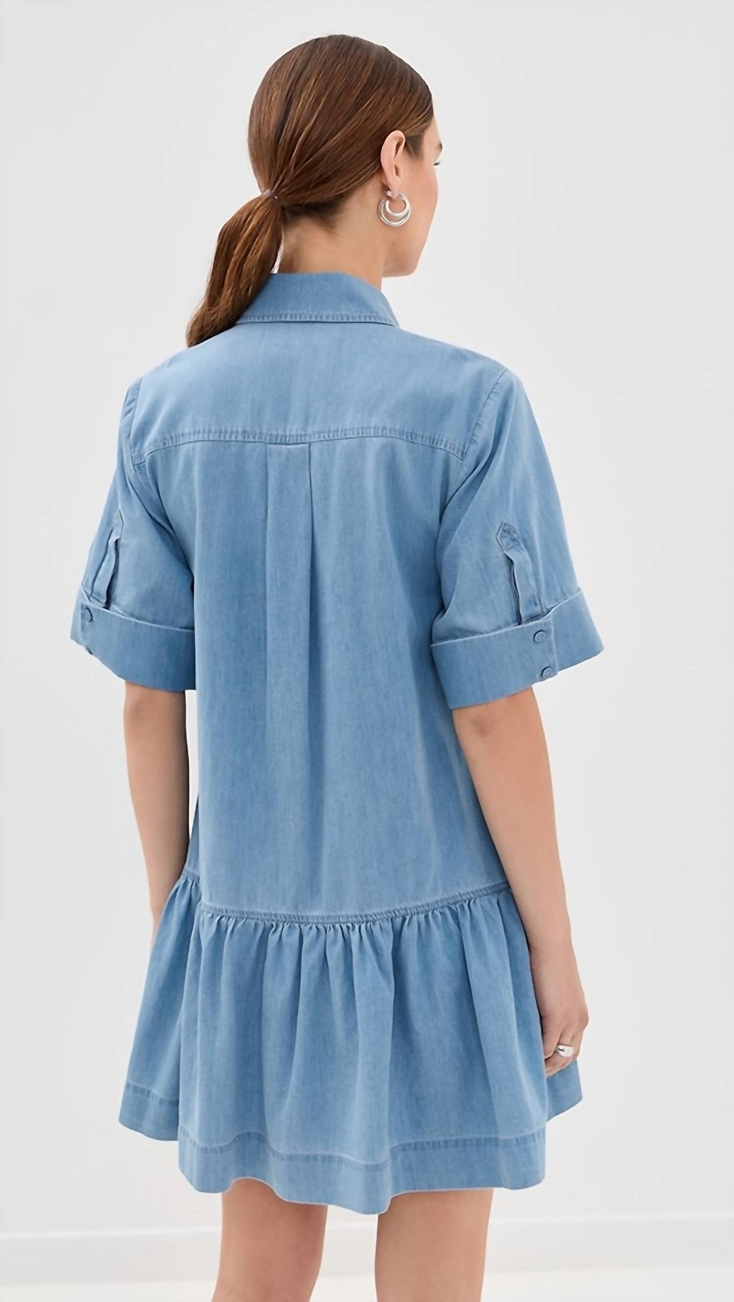 Simkhai - Cris Shirt Dress