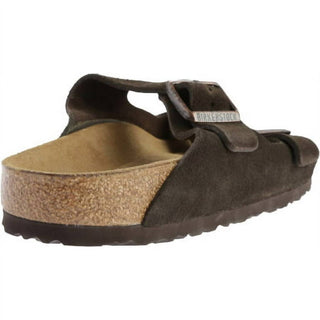 Birkenstock - Sandália Unissex Arizona SFB - Estreita