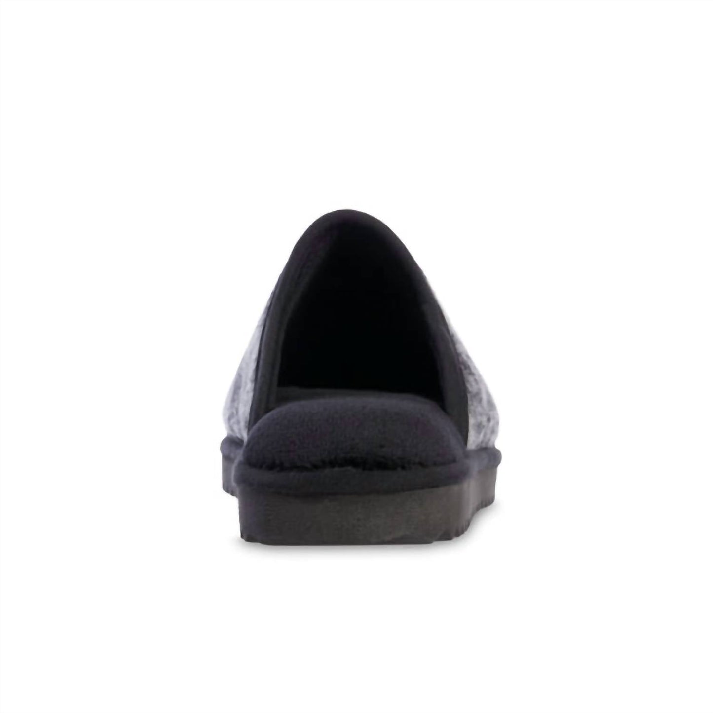 Isotoner - Men's Recycled Cooper Scuff Slipper