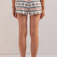 Z Supply - Comfy Snowflake Short