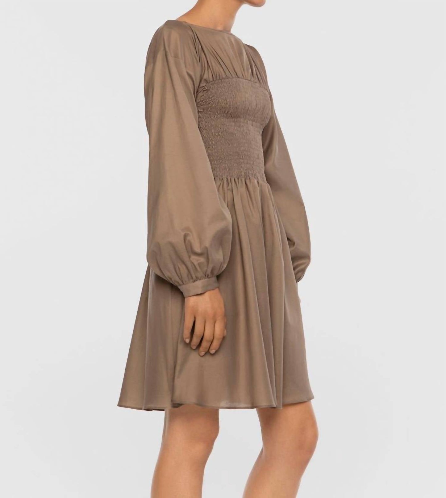 Dāl The Label - Smocked Dress