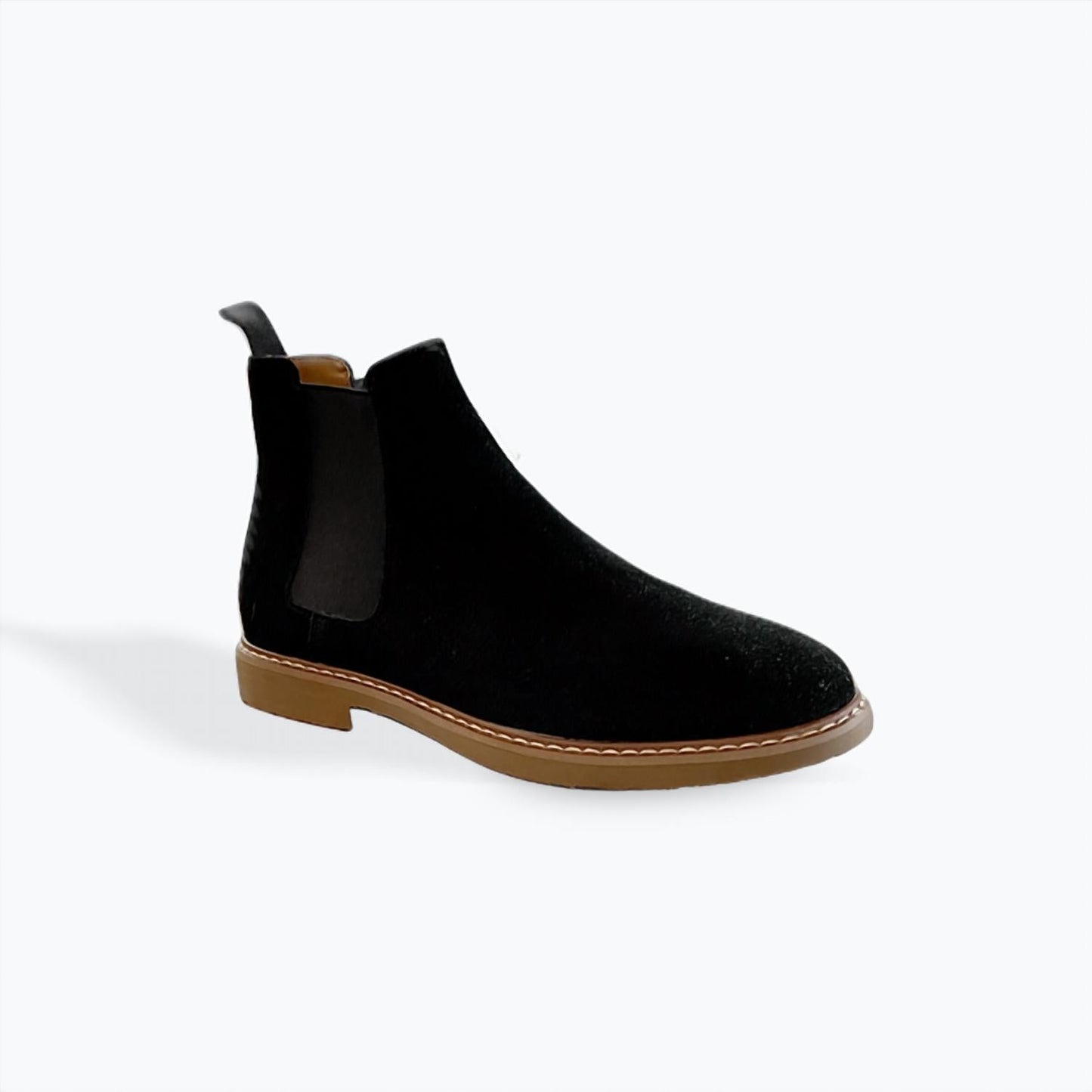 Steve Madden - Men's Highline Suede Boot