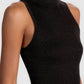 Alice + Olivia - Darcey Metallic Tank