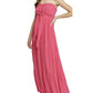 Entro - Strapless Maxi Dress