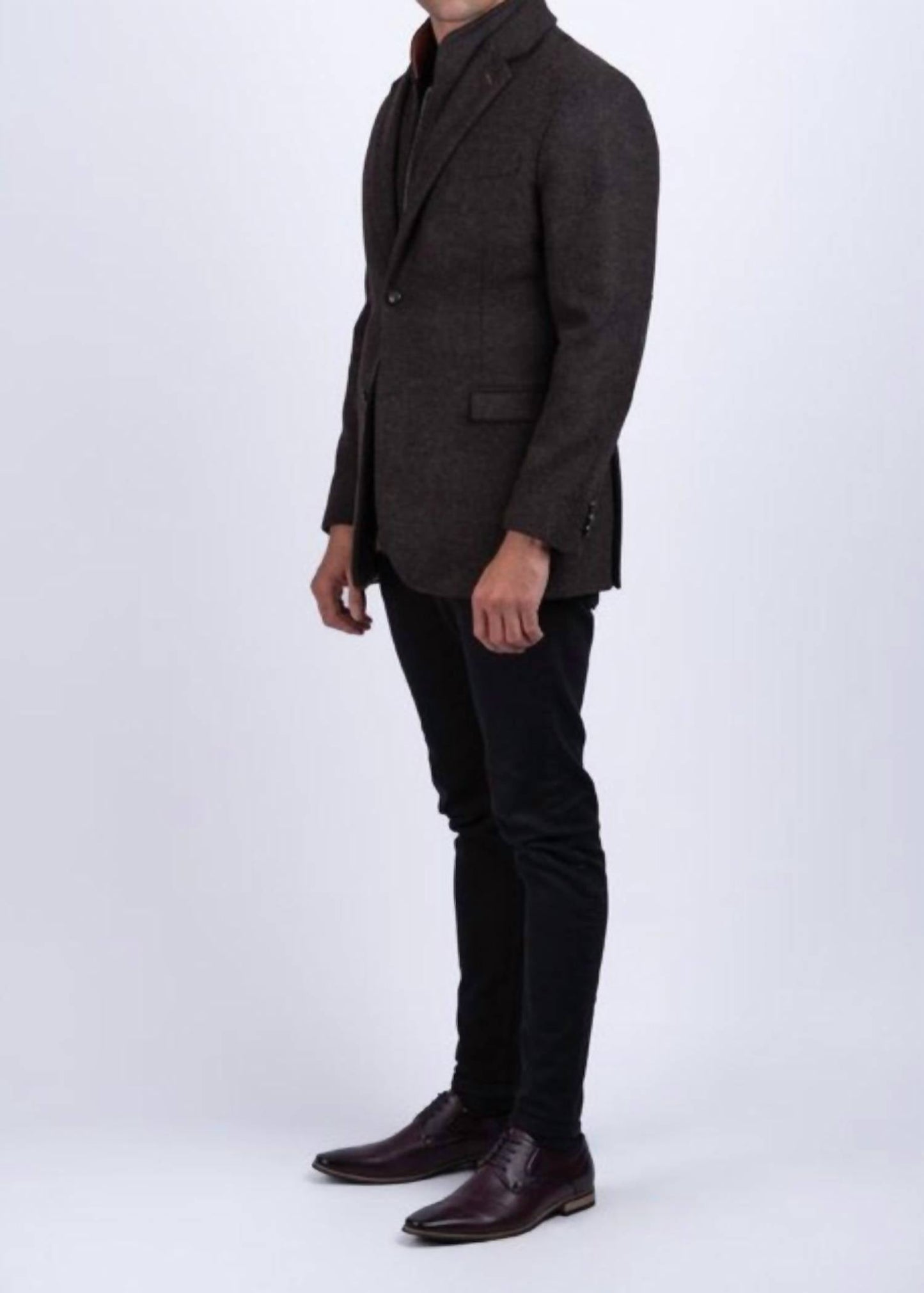 Celtic Tweed - O'ceallaigh Classic Tweed Jacket