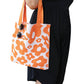 123 Amore - Women's Lazy Daisy Knit Bag