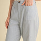 &Merci - Striped Wide Leg Pants