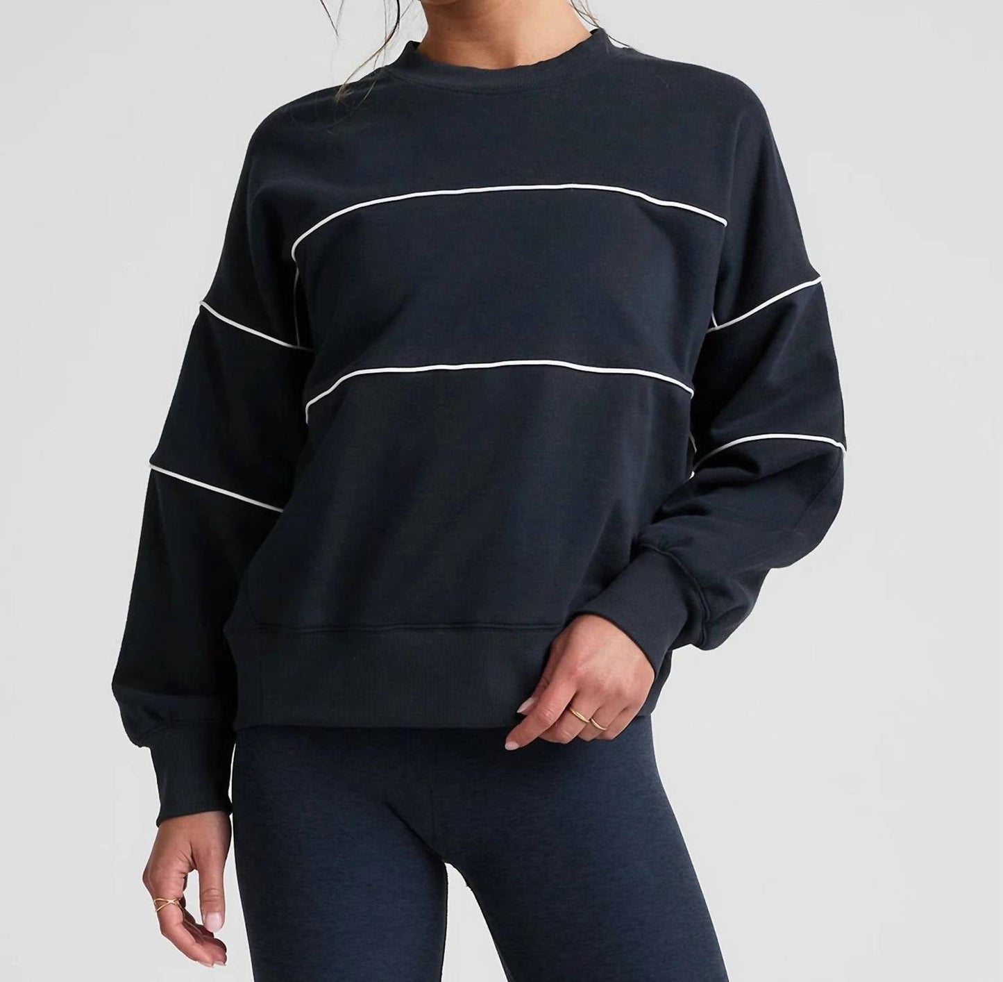 Beyond Yoga - Luxefleece Piper Oversized Sweatshirt