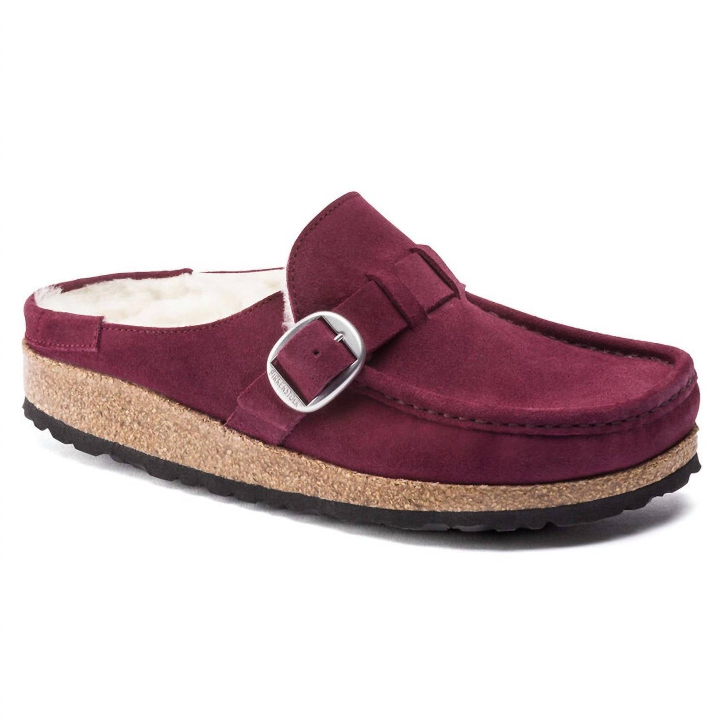 Birkenstock - Women's Buckley Shearling Moccasin Clog