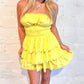 Day + Moon - Sunkissed Bliss Mini Dress