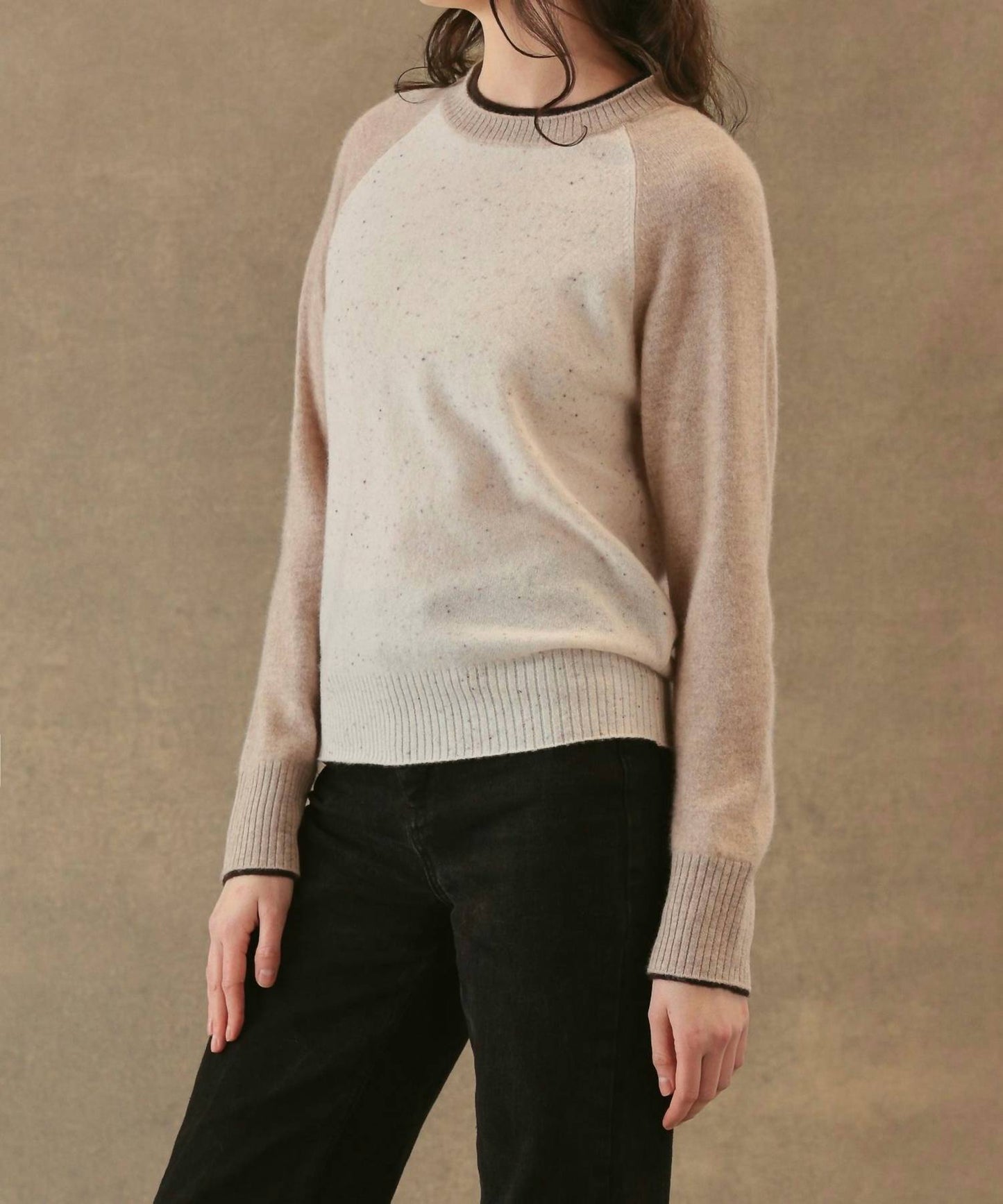 27 Miles Malibu - Proctor Cashmere Pullover Sweater