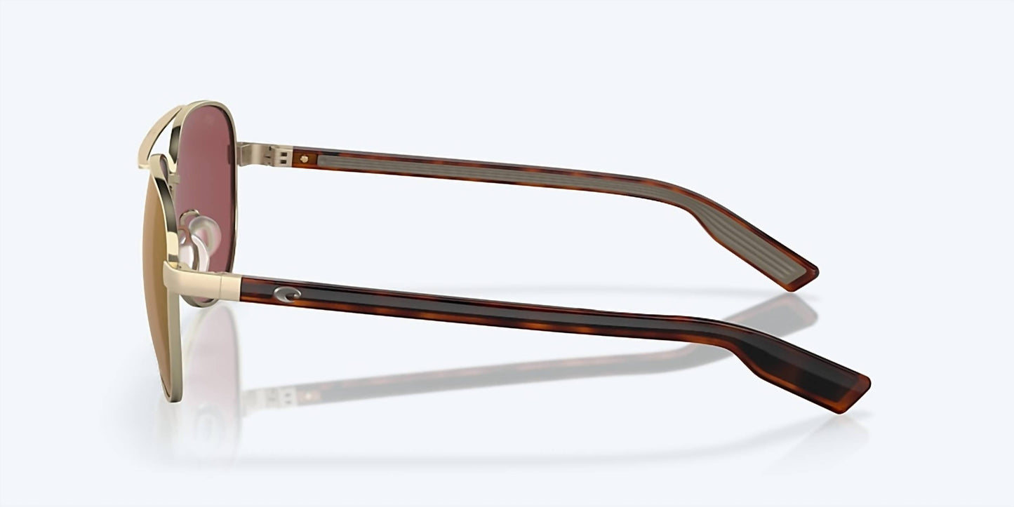 Costa Del Mar - Peli Polarized Sunglasses 4002 - 28 - 57