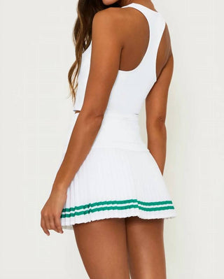 Beach Riot - Blusa Yara com decote redondo