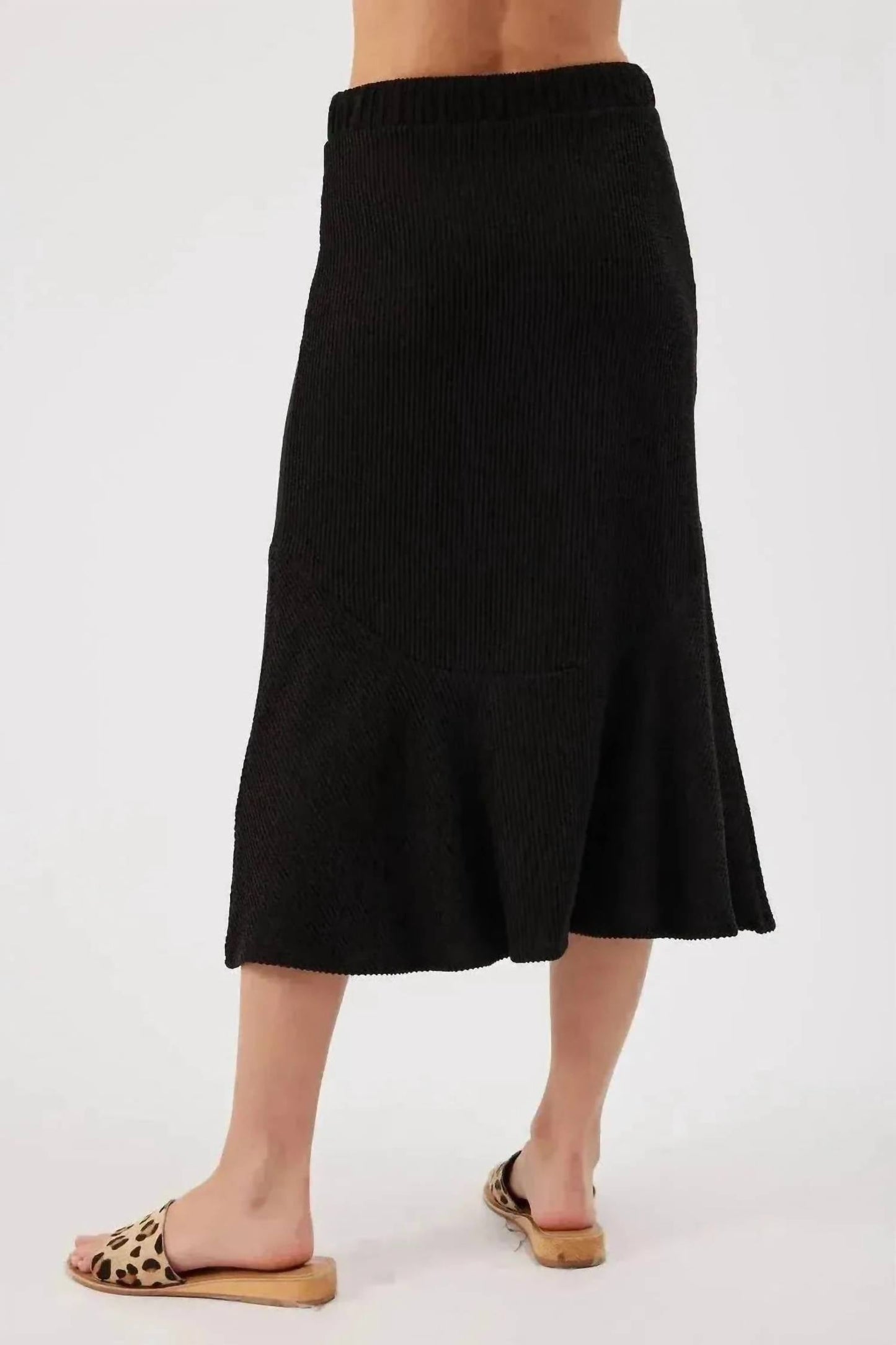 Kylie Paige - Maura Midi Skirt