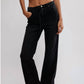 Free People - Sabine Slim A Line Jean