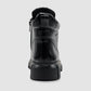 Helios - Women's Ino Fleece-lined Zip-up Leather Boots