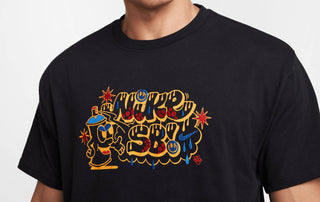 Nike - Camiseta Sb Max90 Spray Can