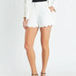 English Factory - Scallop Hem Shorts
