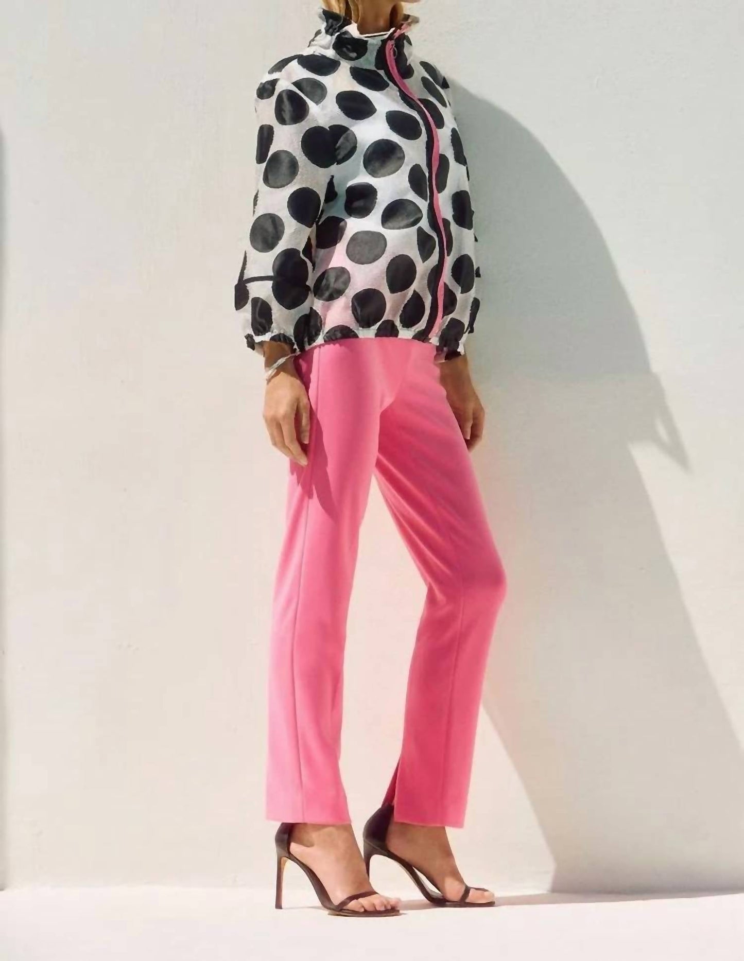 Joseph Ribkoff - Straight Leg Pant
