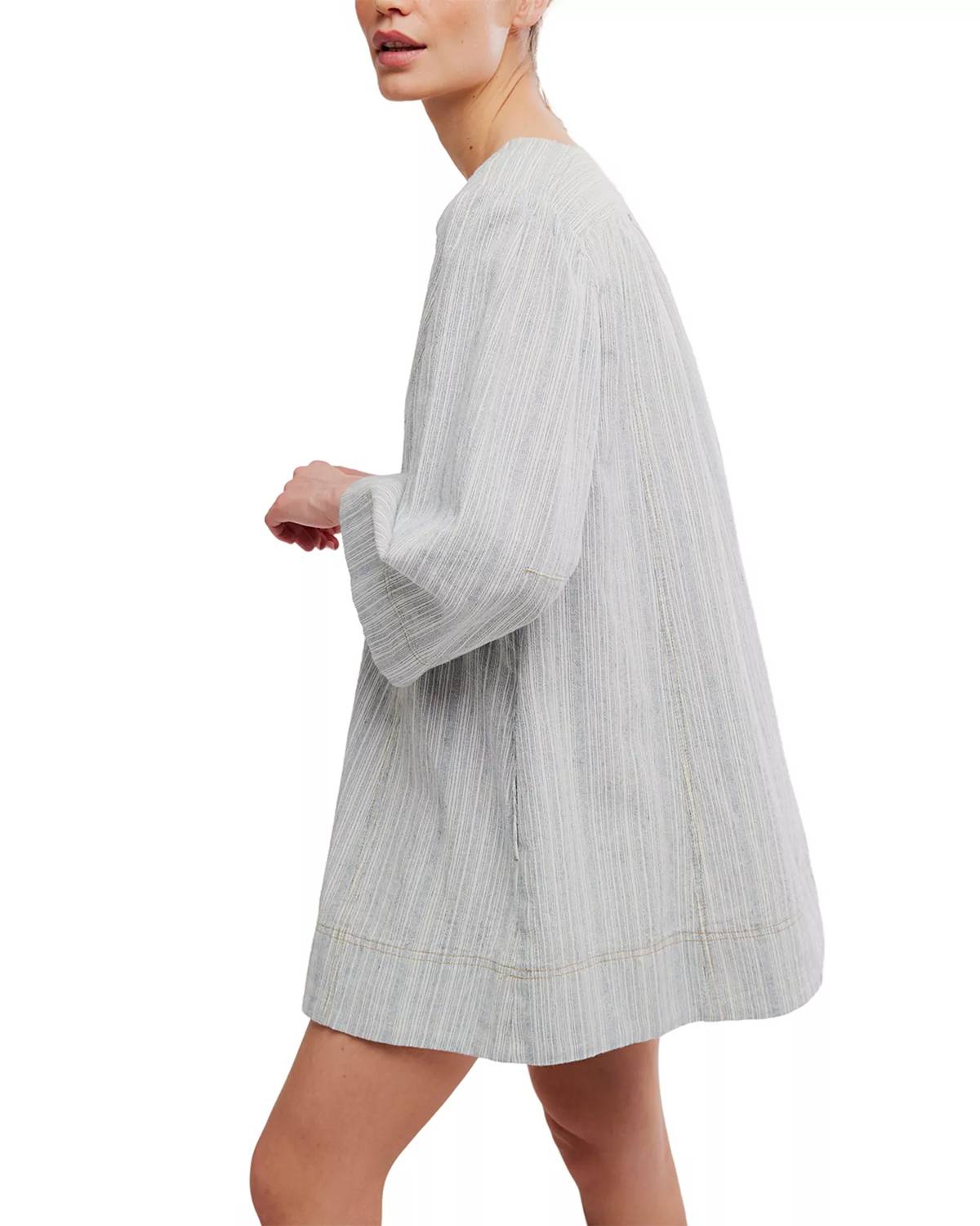 Free People - Goldie Balloon Sleeve Dress