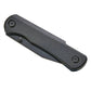 Creative Gifts International - Pocket Knife With Blue Accents