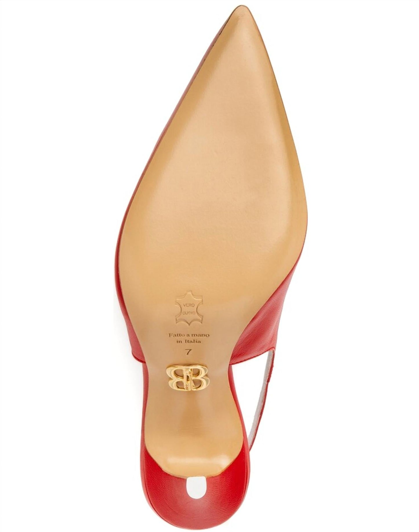 Beautiisoles By Robyn Shreiber - Women's Ada Slingback Heels