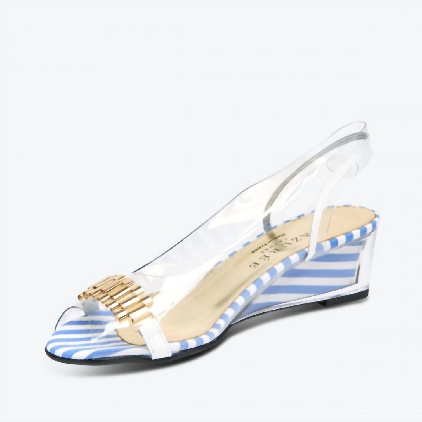 Azuree Cannes - Women's Muri Wedge Sandal