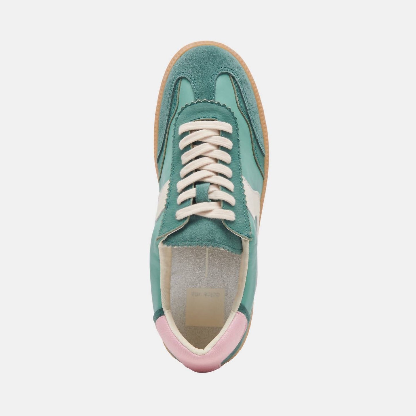Dolce Vita - Women's Notice Suede Sneakers
