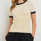 Rails - Meredith Crewneck Tee