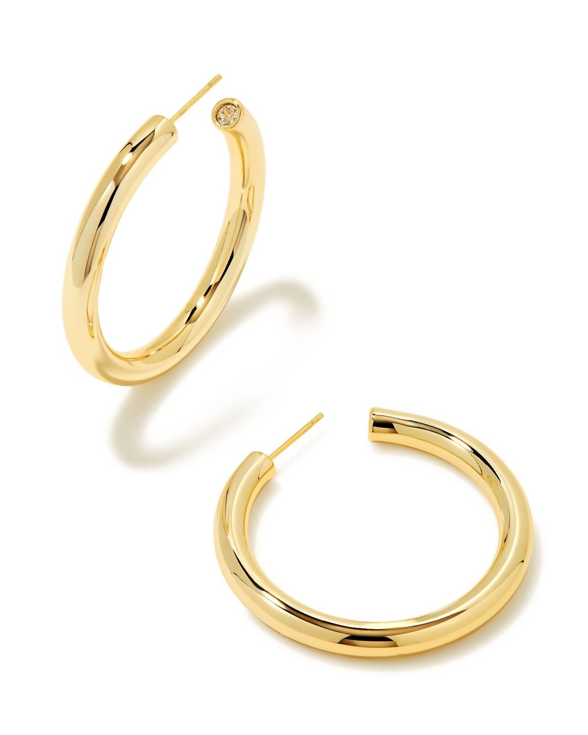 Kendra Scott - Colette Large Hoop Earrings