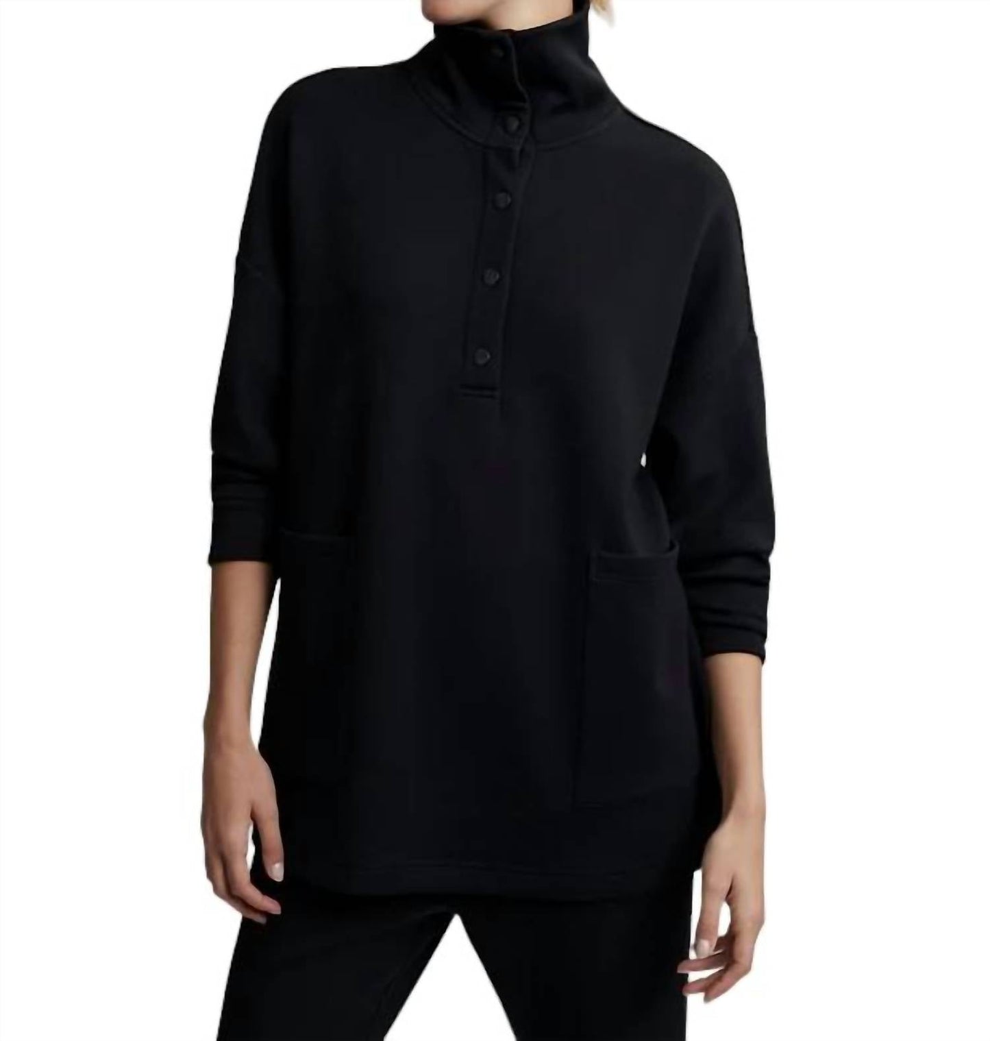 Varley - Women's Meredith Longline Sweater
