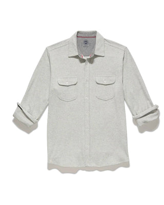 Flags & Anthem - Hero Stretch Flannel Shirt