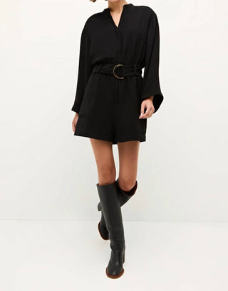 Marie Oliver - Macacão Trina