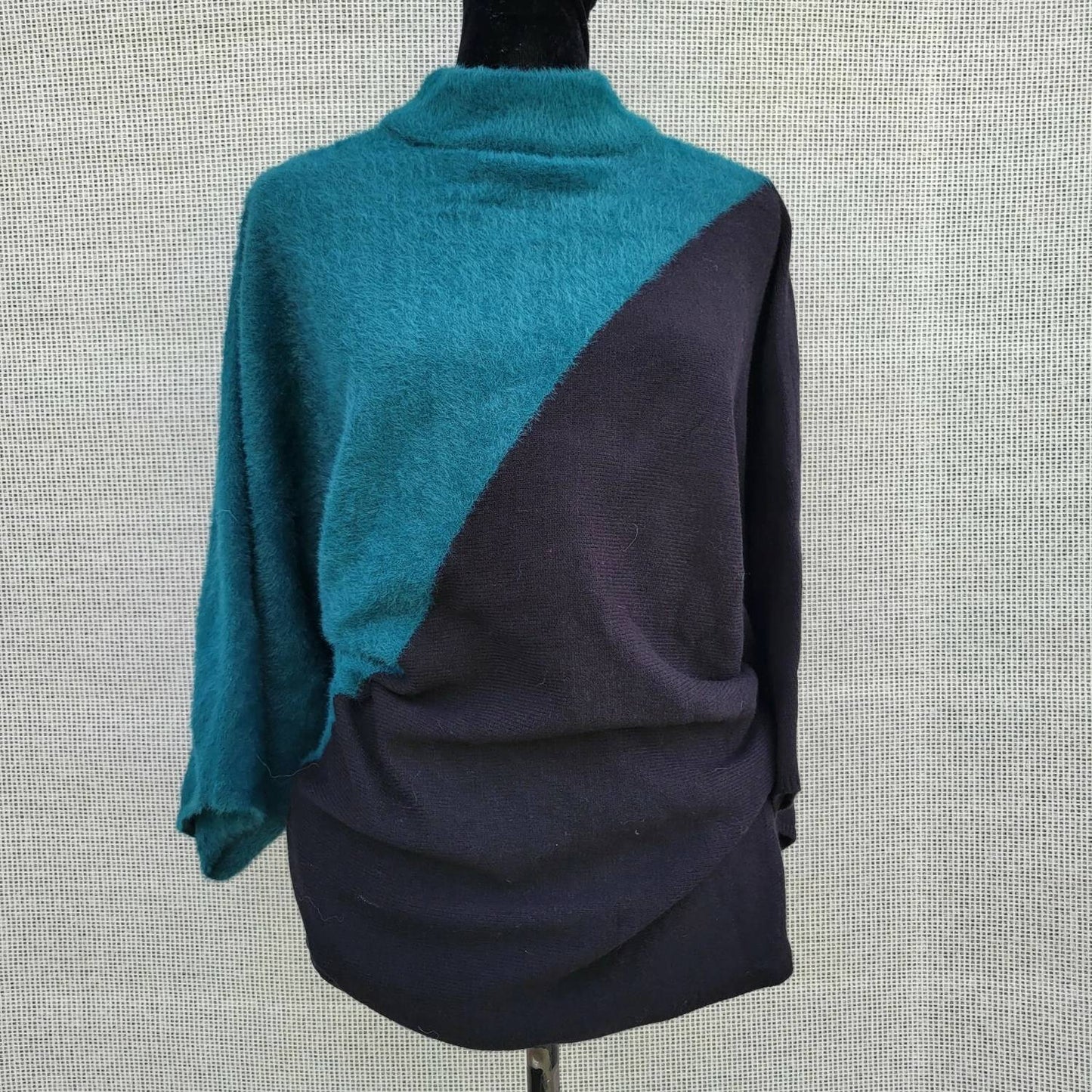 Alfani - Square Sleeve Elbow Length Blouse