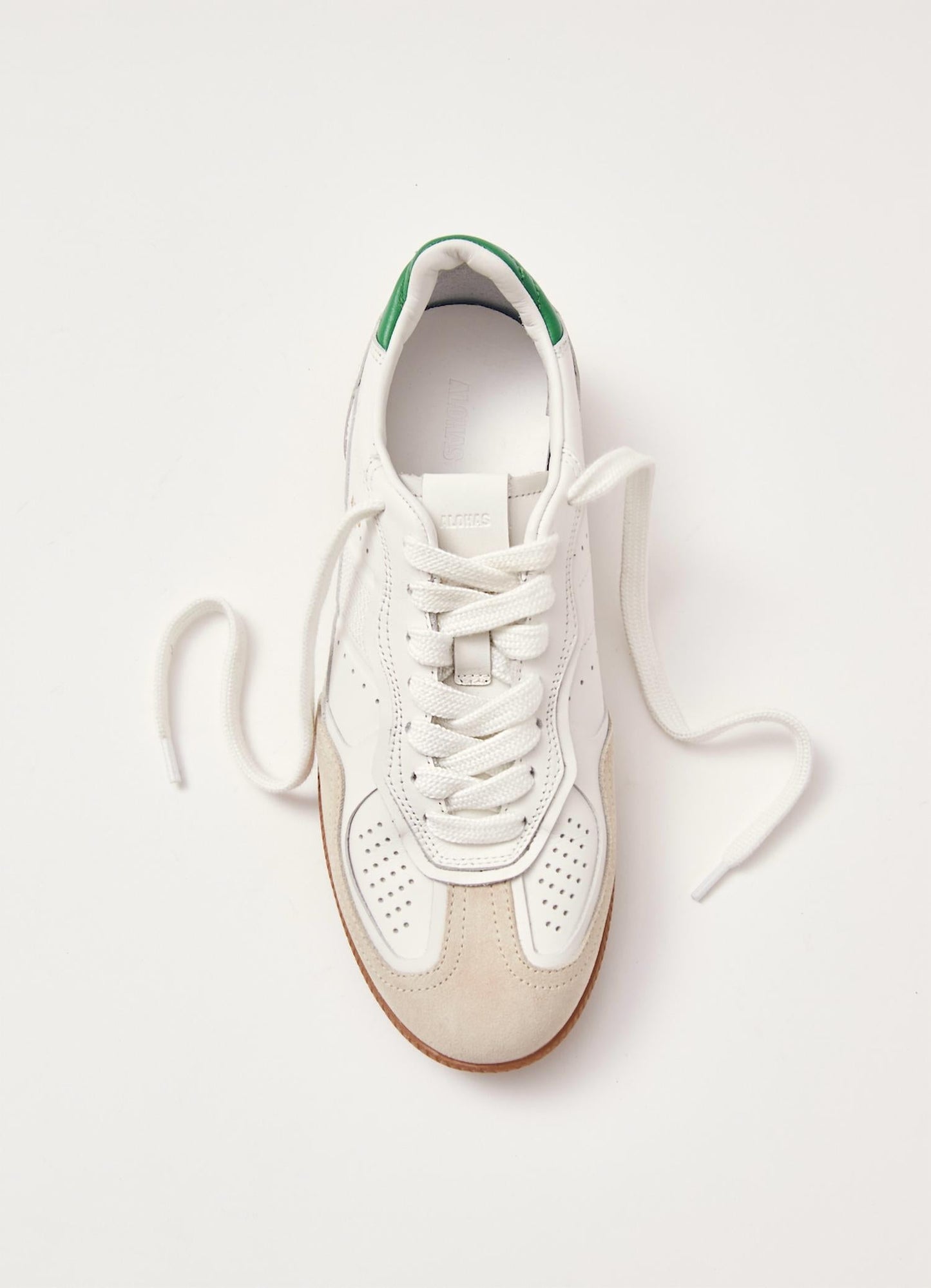 Alohas - Tênis Feminino Tb.490 Couro