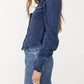 Free People - Going Somewhere Longsleeve Blouse