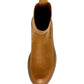 Steve Madden - Women's Kiley Leather Sock Chelsea Boots