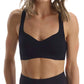 Commando - Butter Soft Support Racerback Bralette